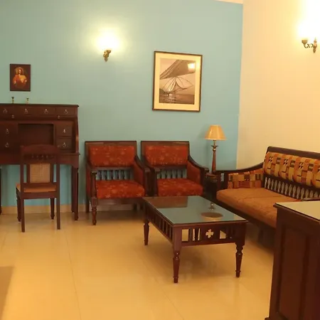 Fortbeach Service Apartments Kochi Exterior photo