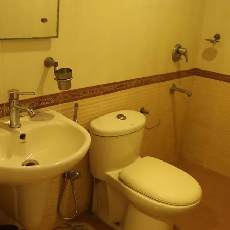 Fortbeach Service Apartments Kochi Exterior photo