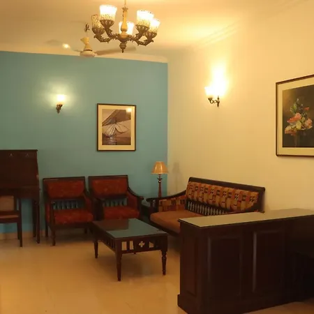 Fortbeach Service Apartments Kochi Exterior photo
