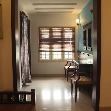 Fortbeach Service Apartments Kochi Exterior photo