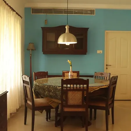 Fortbeach Service Apartments Kochi Exterior photo