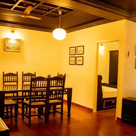 Fortbeach Service Apartments Kochi Exterior photo