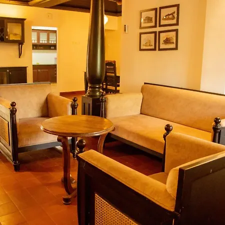 Fortbeach Service Apartments Kochi Exterior photo