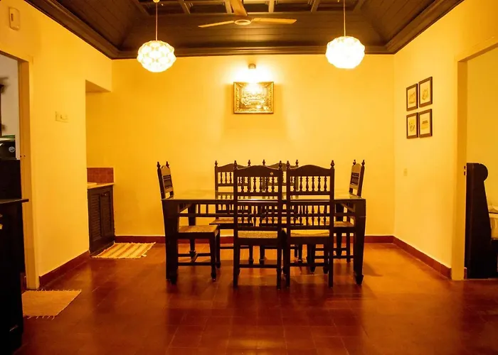 Fortbeach Service Apartments