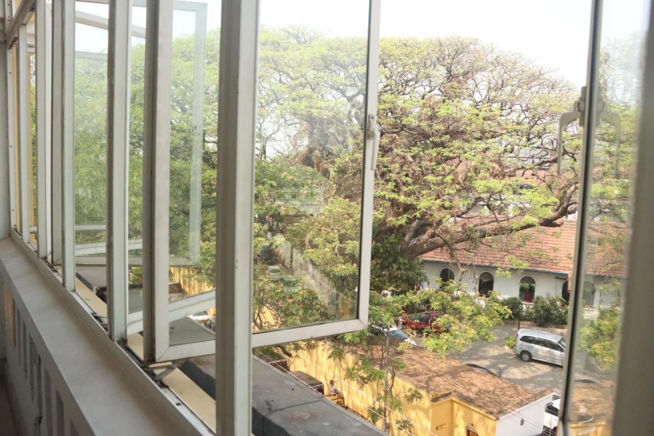 Fortbeach Service Apartment *
