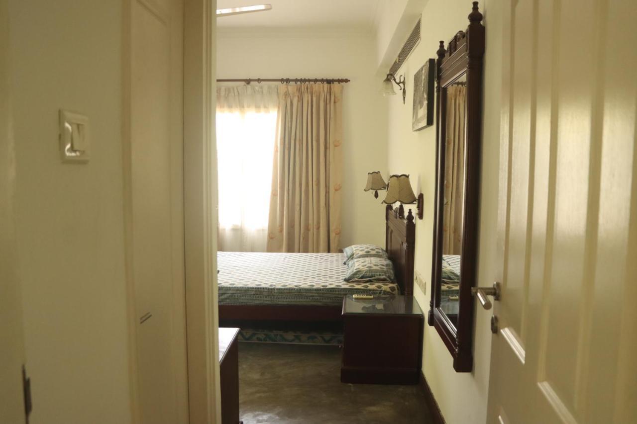 Fortbeach Service Apartment *