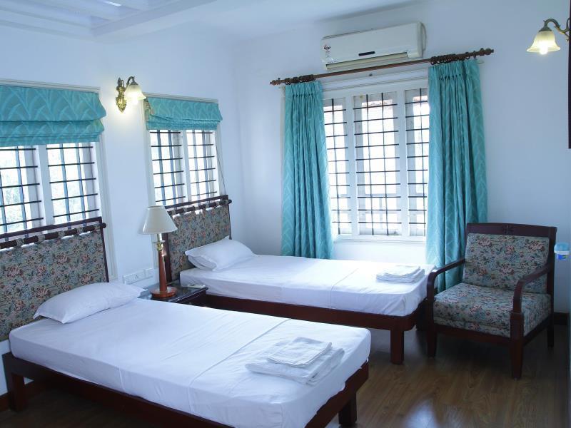 Fortbeach Service Apartment