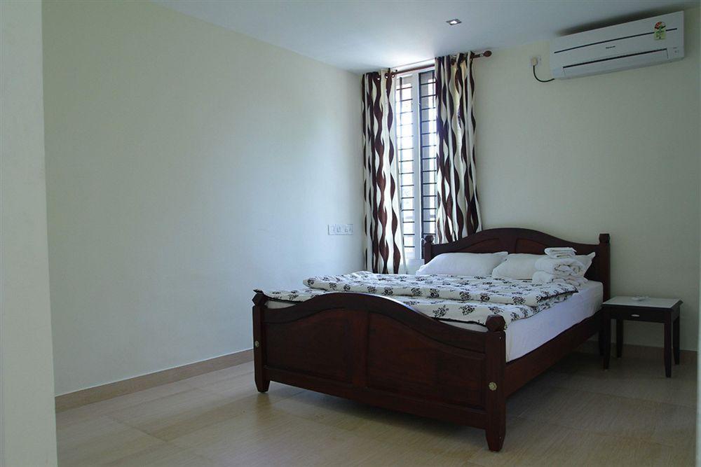 Fortbeach Service Apartment *