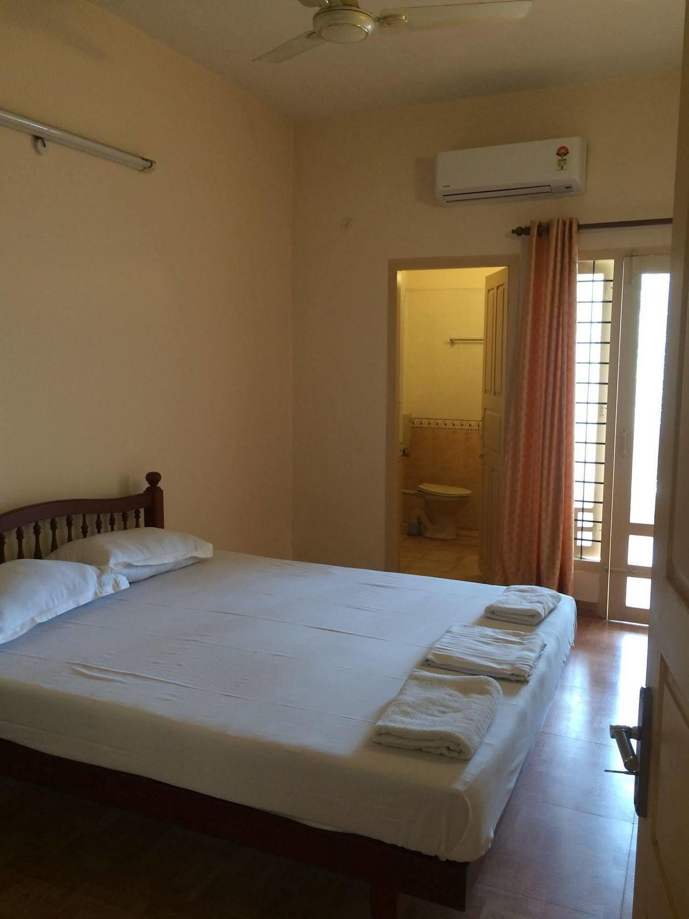 Fortbeach Service Apartment Kochi