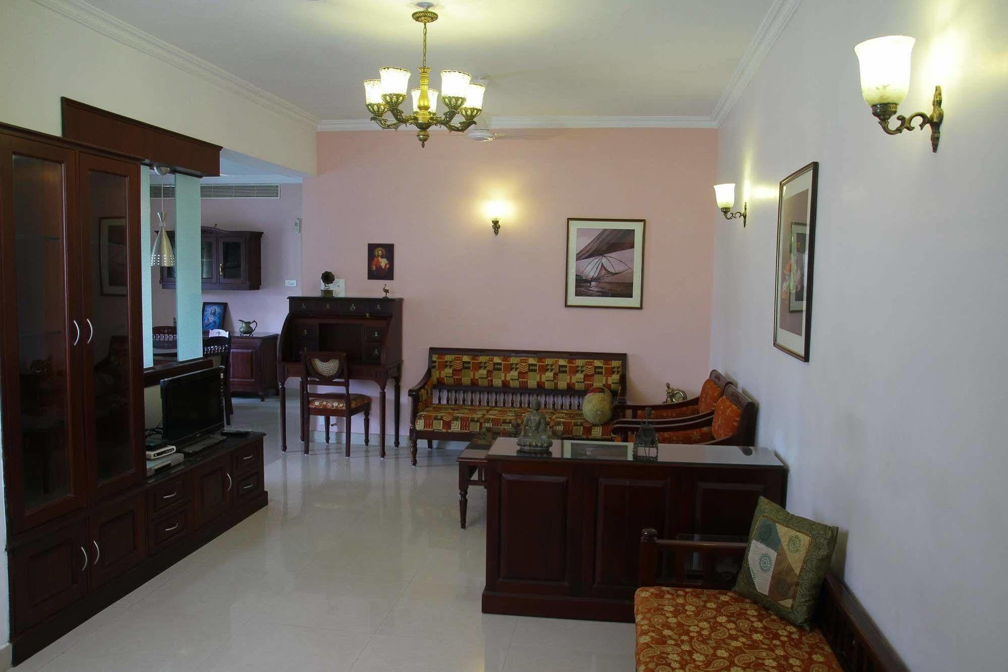 Apartment Fortbeach Service *