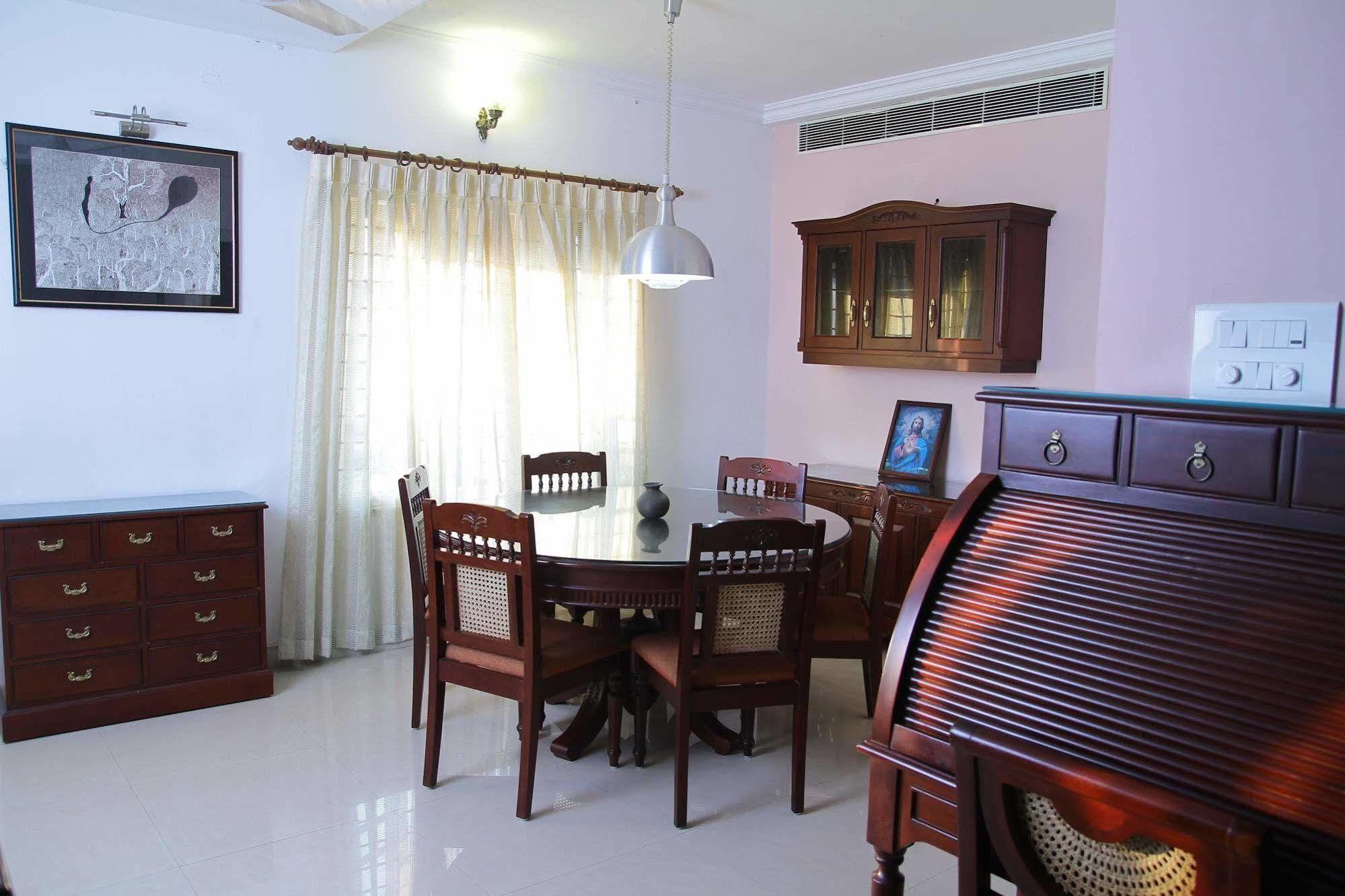 Apartment Fortbeach Service