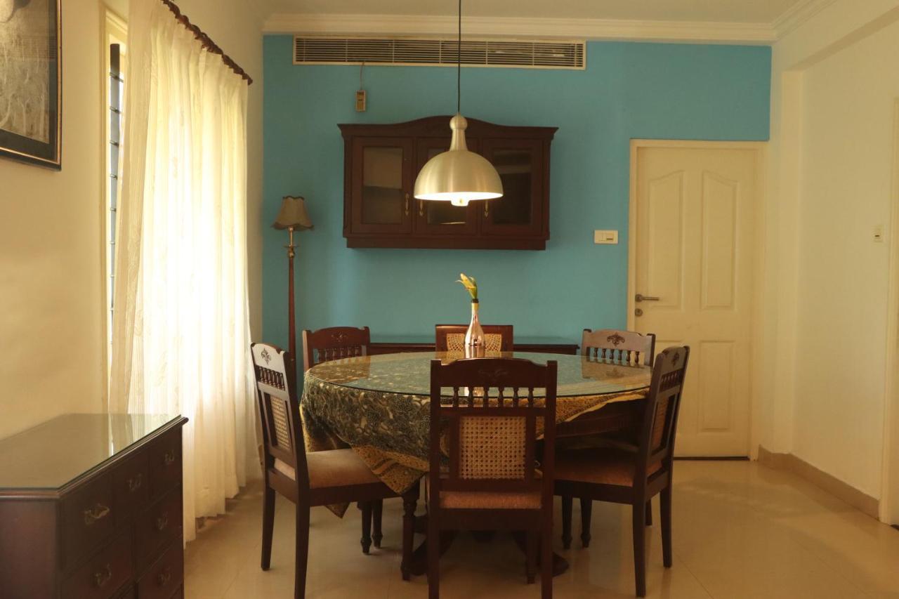 Apartment Fortbeach Service
