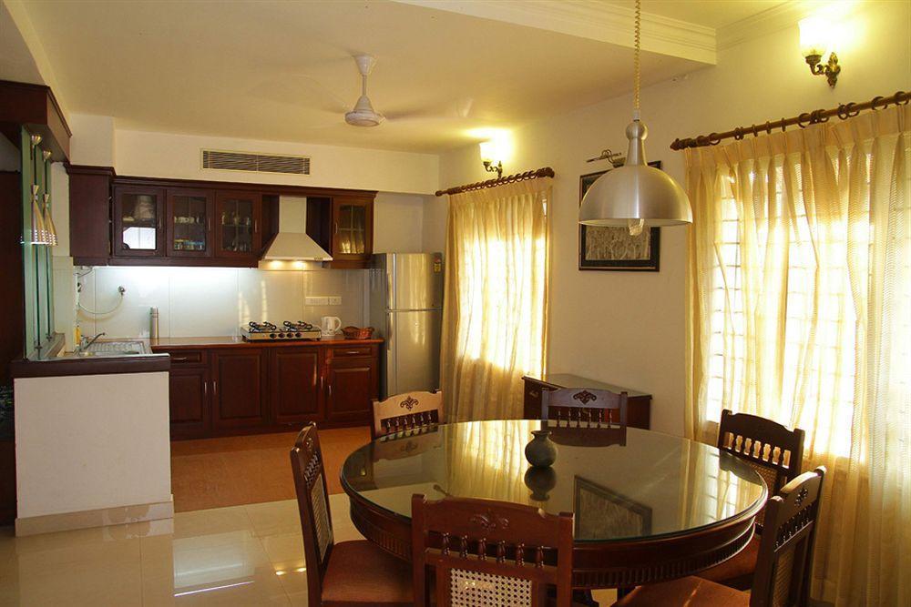 Fortbeach Service Apartment Kochi